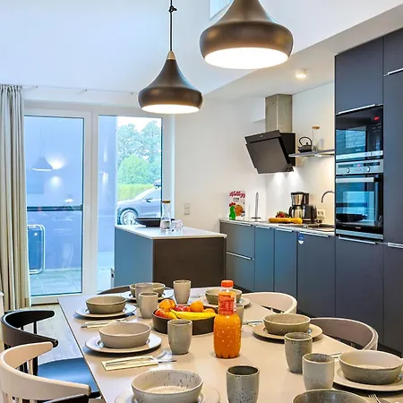 Abenteuerland By Interhome Сasa de vacaciones Lembruch