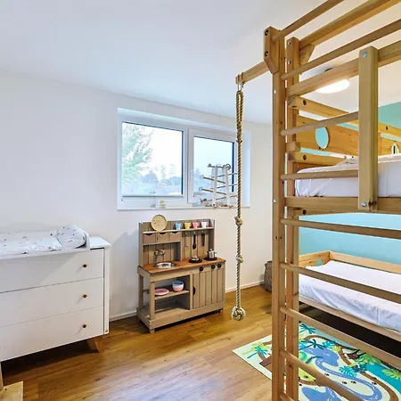 Сasa de vacaciones Abenteuerland By Interhome *